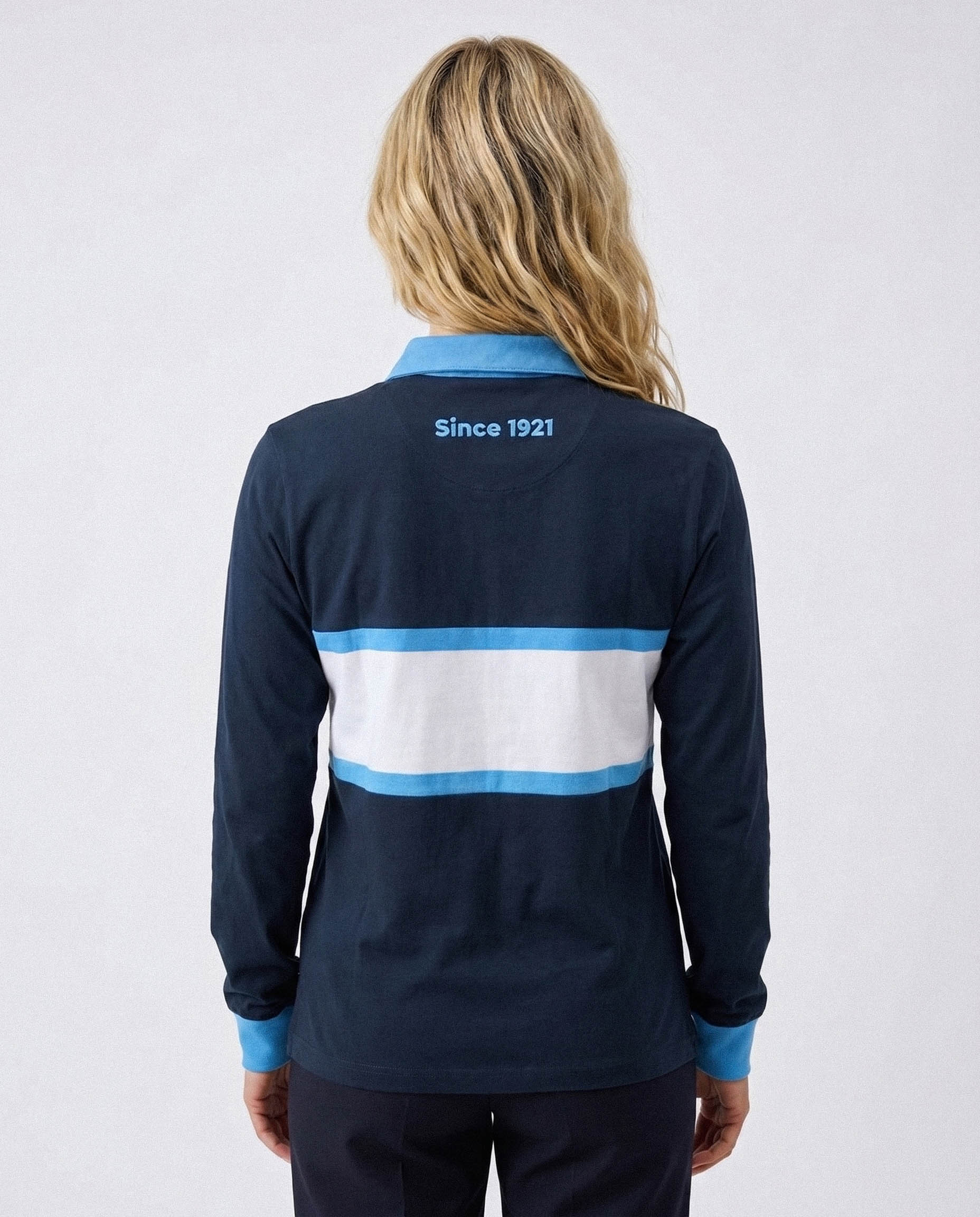 Schools Hoerskool Point Long Sleeve Rugby Jersey Cut & Sew Mixed - Image 4