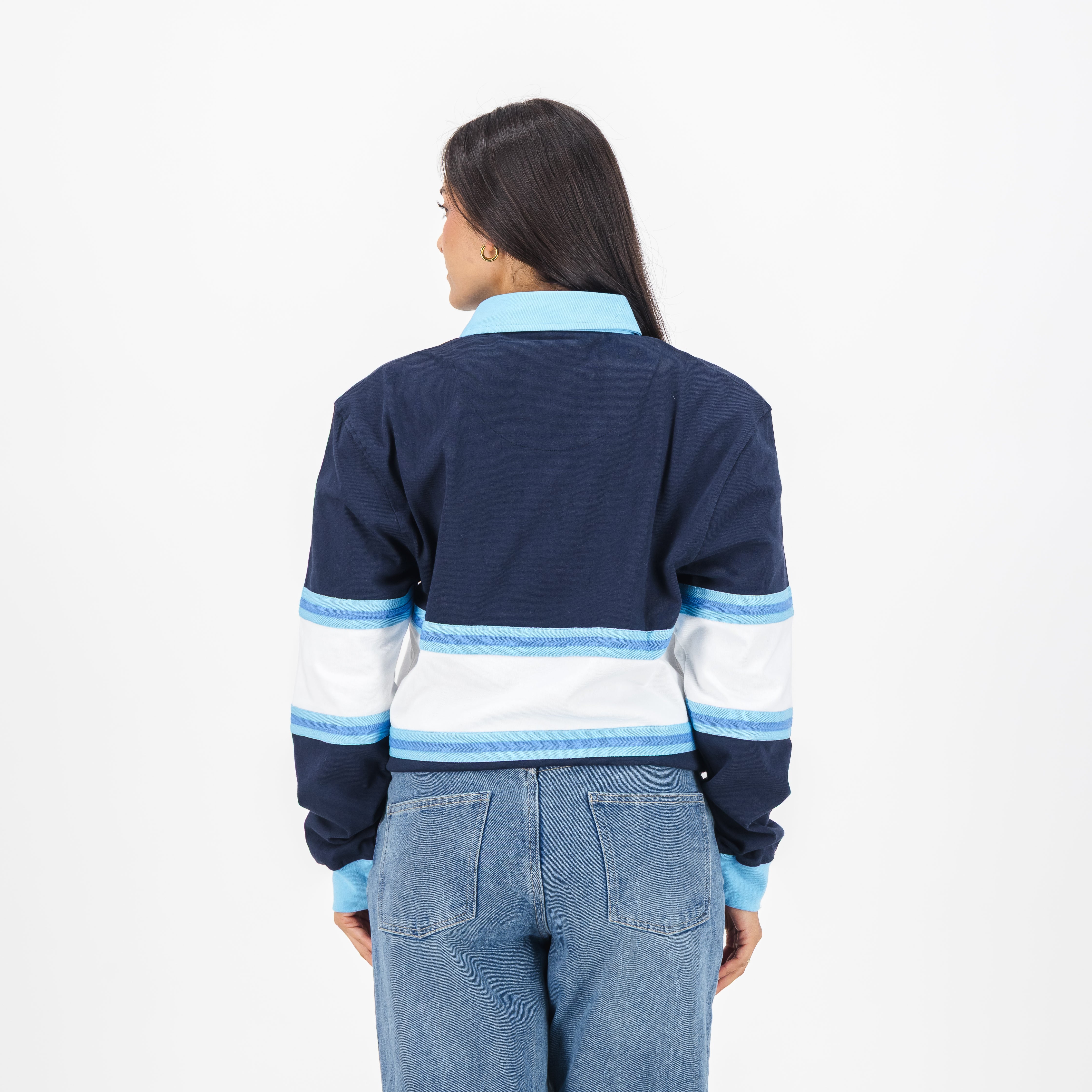 Schools Lynnwood Primary LS Rugby Jersey-Navy - Image 7