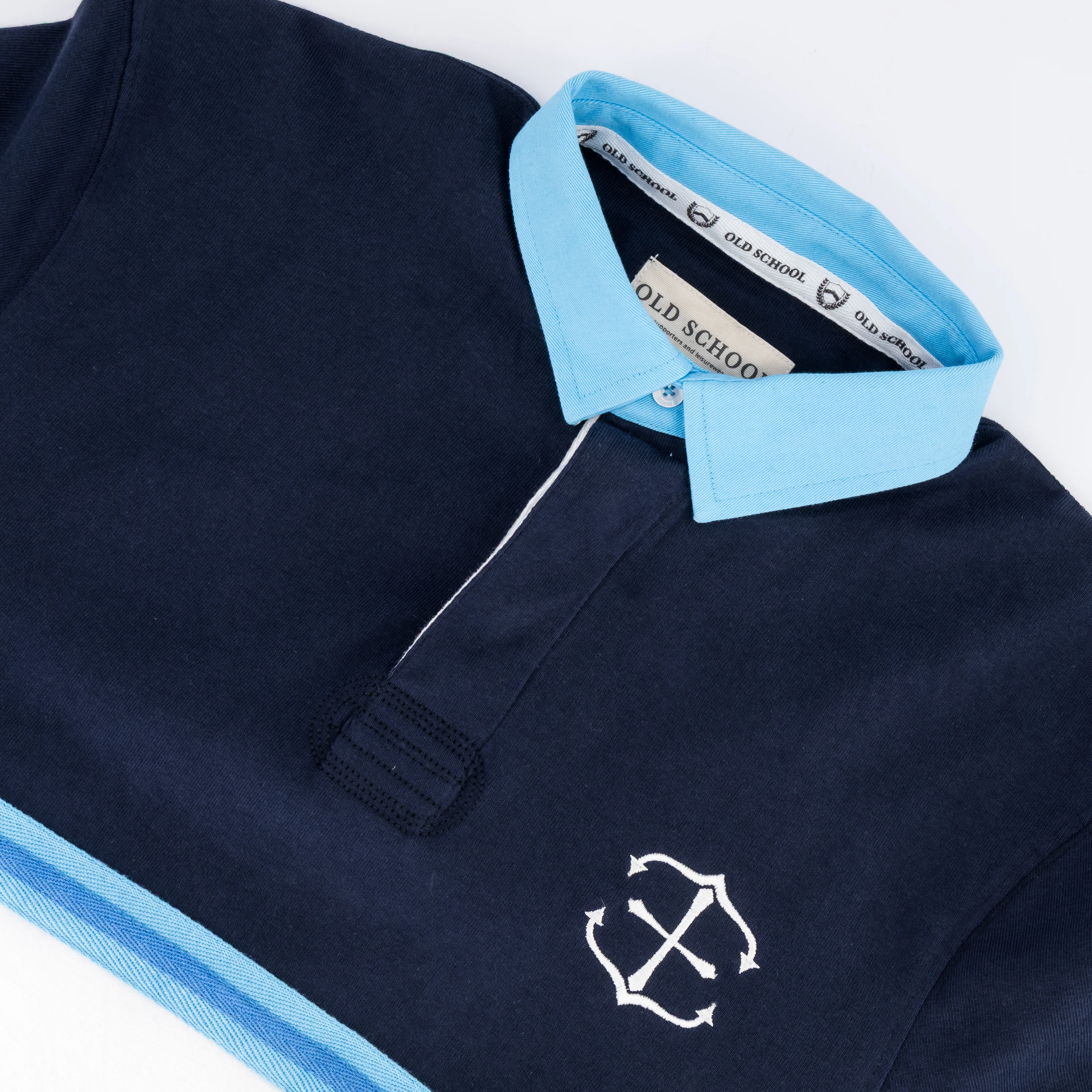 Schools Lynnwood Primary LS Rugby Jersey-Navy - Image 9