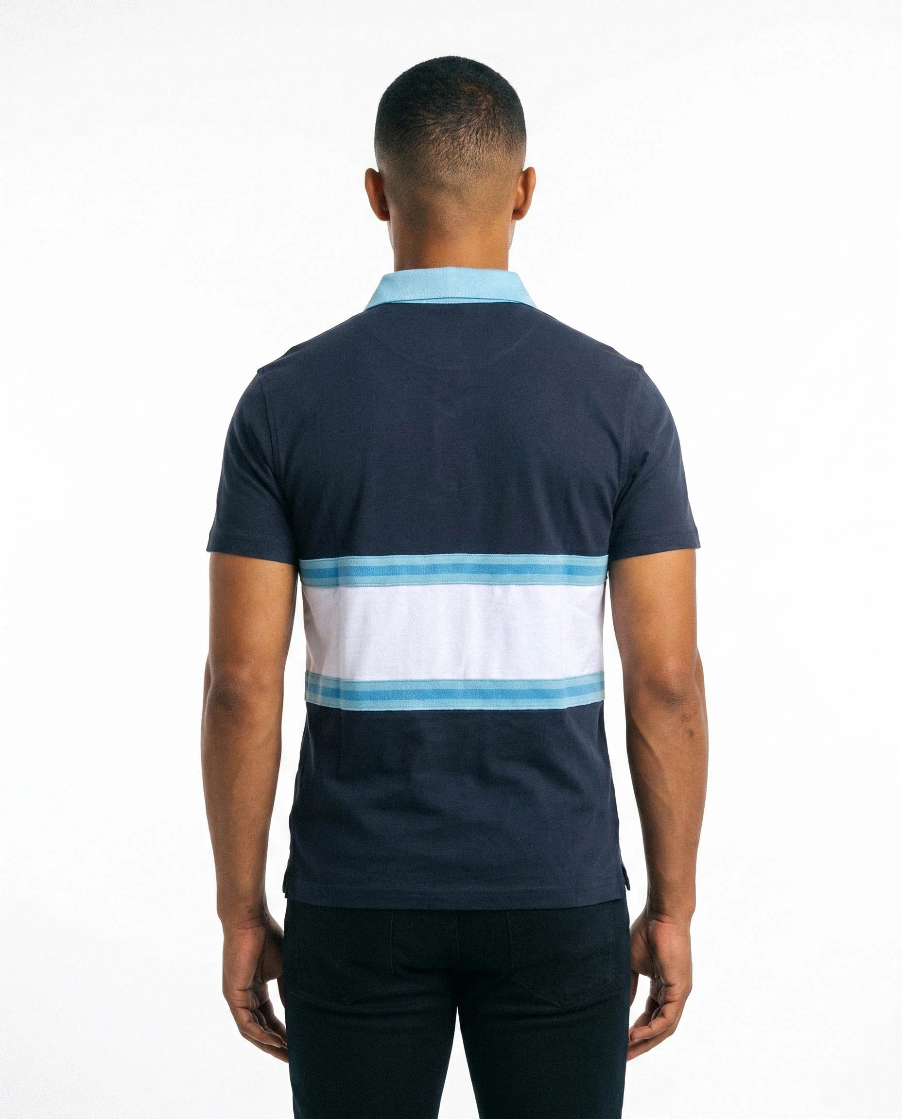 Schools Lynnwood Primary SS Rugby Jersey-Navy - Image 3