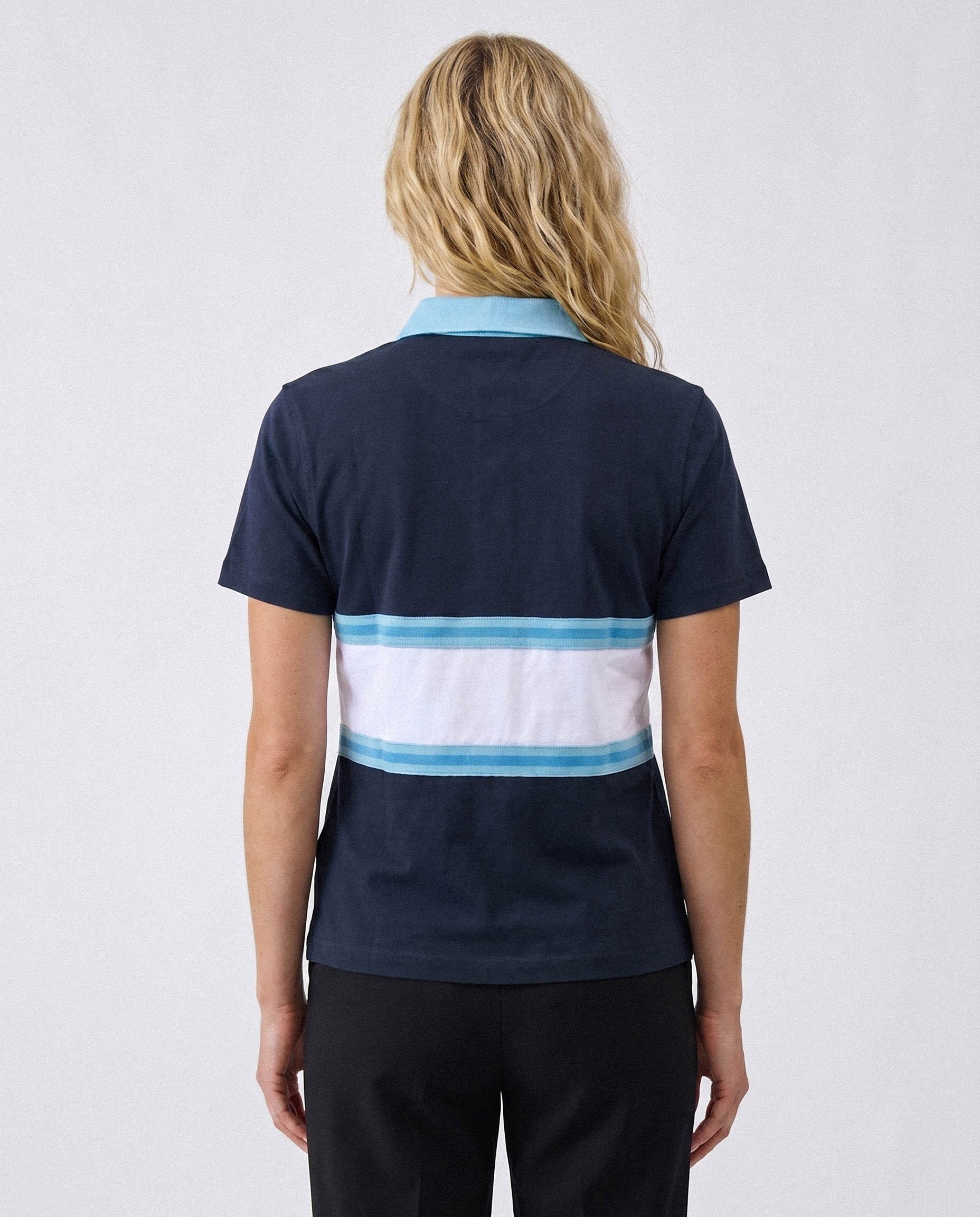 Schools Lynnwood Primary SS Rugby Jersey-Navy - Image 4