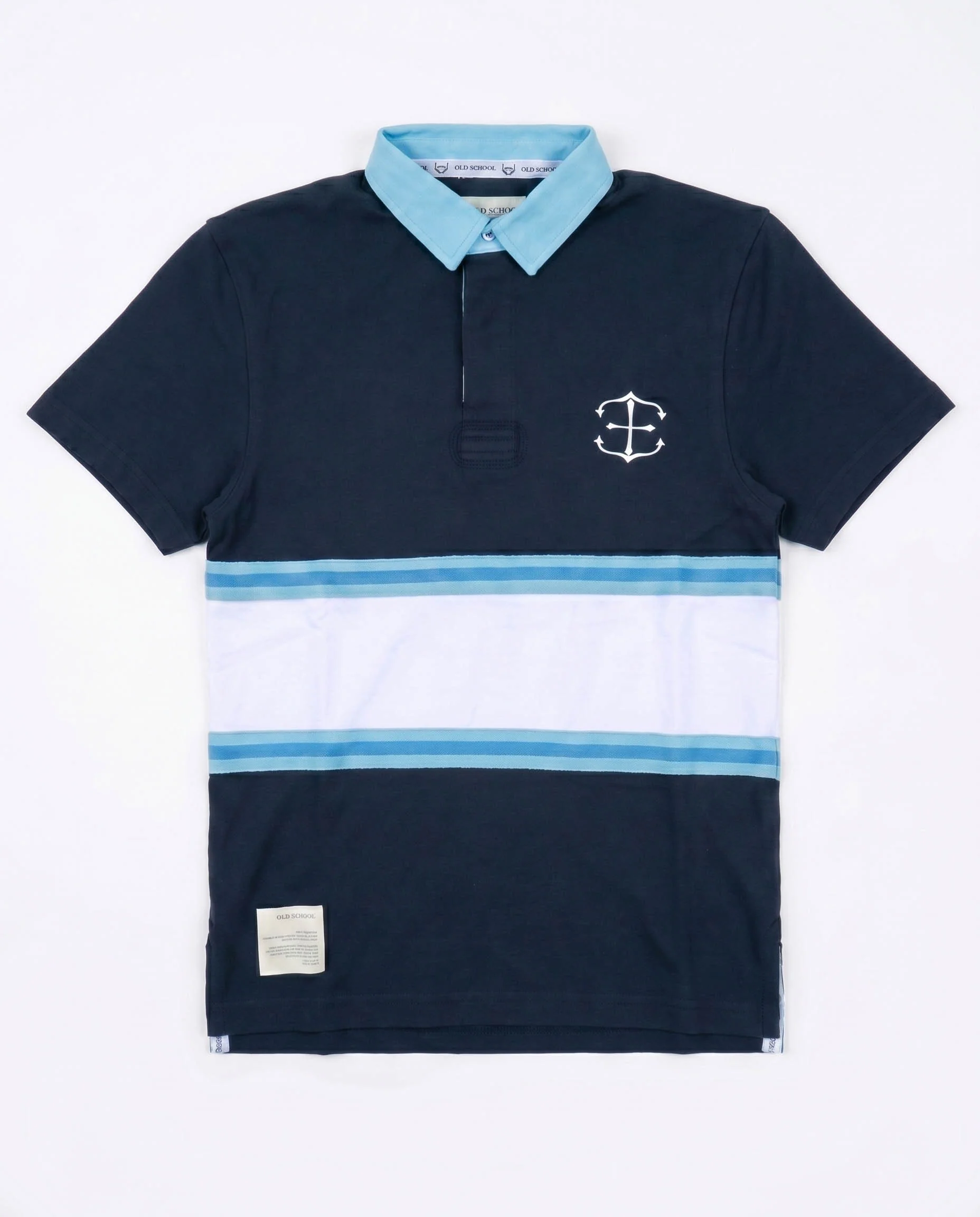 Schools Lynnwood Primary SS Rugby Jersey-Navy - Image 6