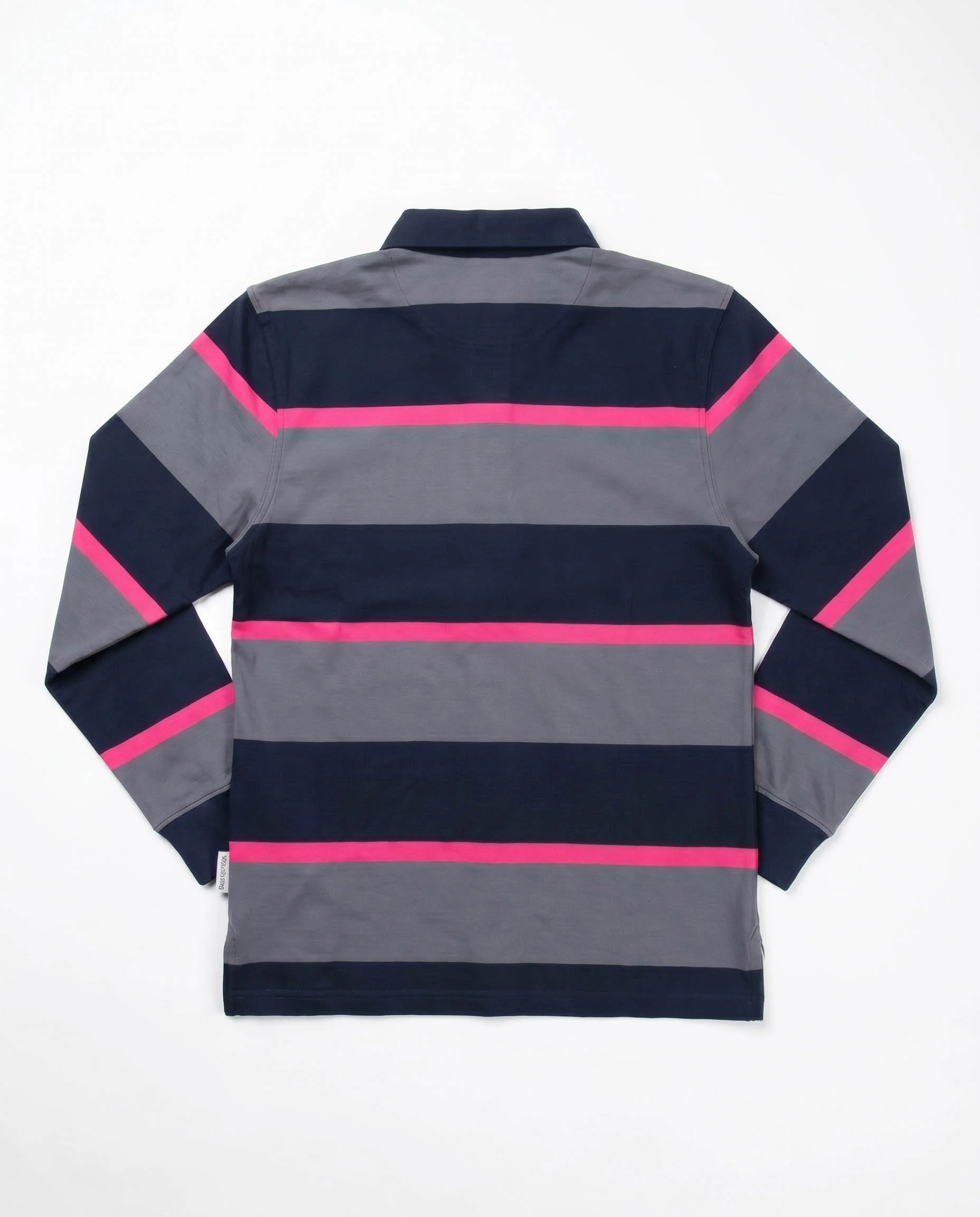 Schools The Ridge YD LS Rugby Jersey - Navy - Image 6