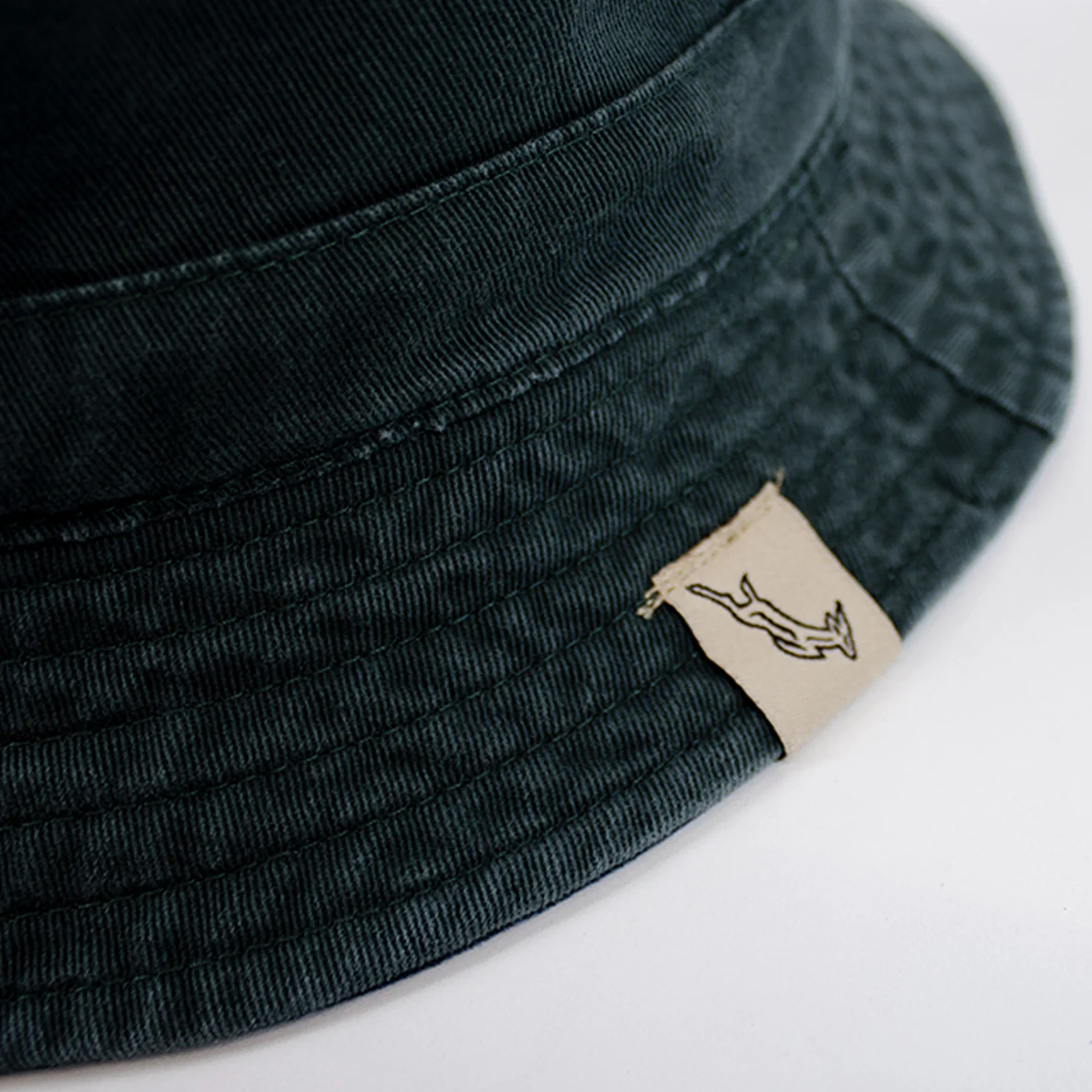 Springboks Reversible Bucket Hat-OS Green - Image 6
