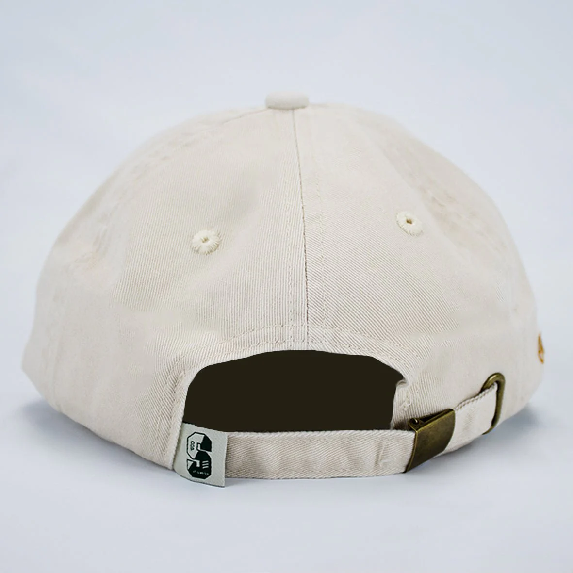 Stillknocks S Dad Cap-Ivory - Image 6